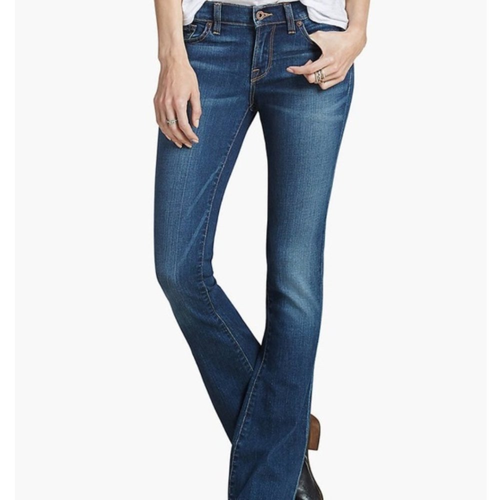 Lucky Brand Charlie Baby Boot Jeans, Like New